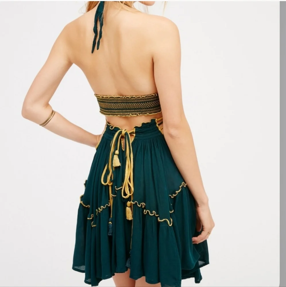 OFFER $68!! Free People Dress - Picture 2 of 2